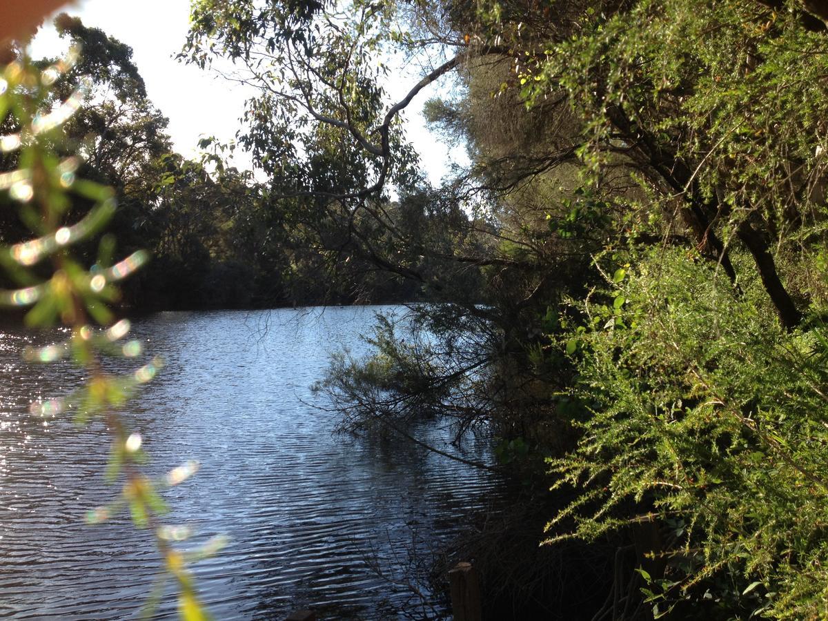 Whispering Pines Bed And Breakfast Collie Buitenkant foto