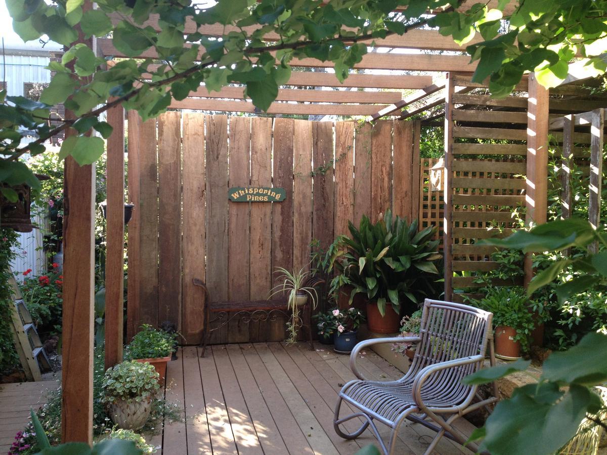 Whispering Pines Bed And Breakfast Collie Buitenkant foto
