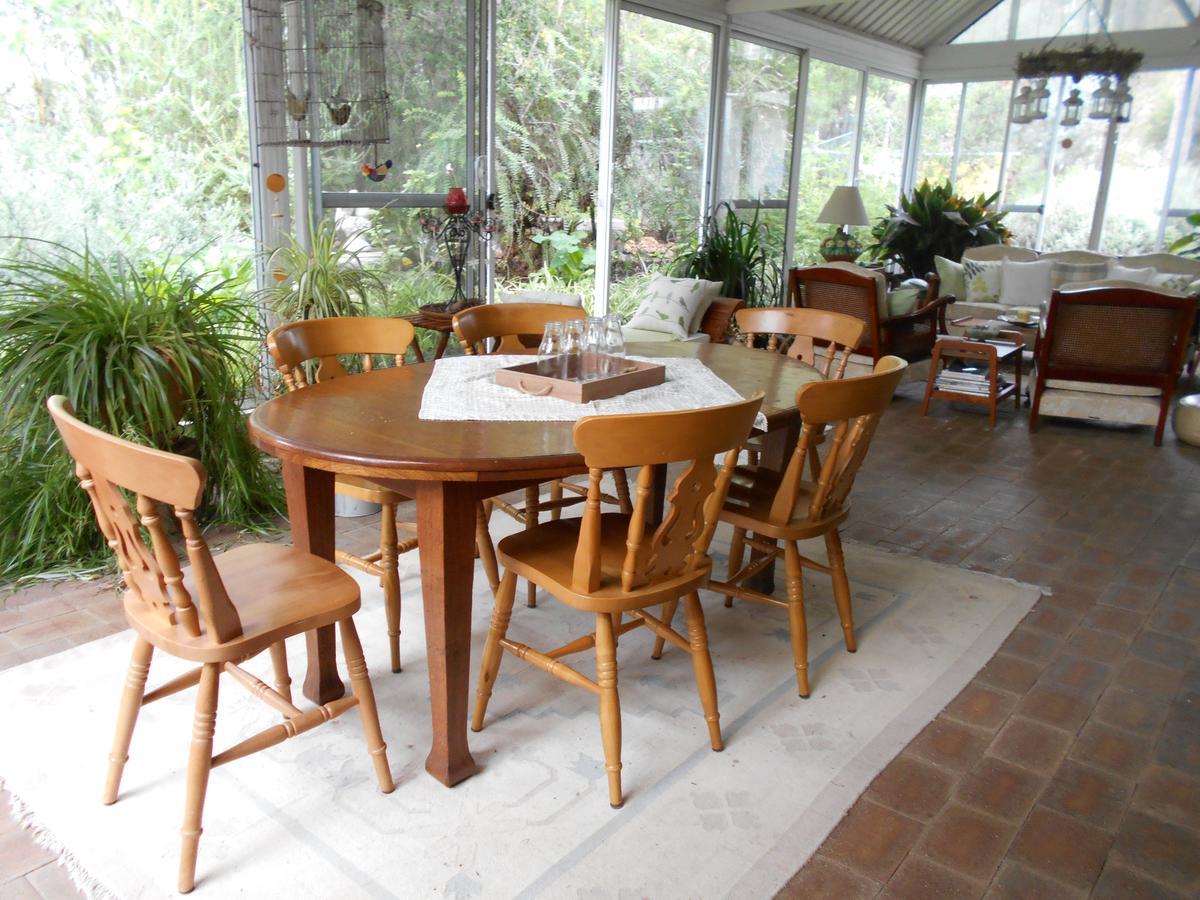 Whispering Pines Bed And Breakfast Collie Buitenkant foto
