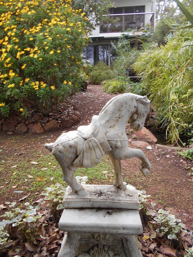 Whispering Pines Bed And Breakfast Collie Buitenkant foto