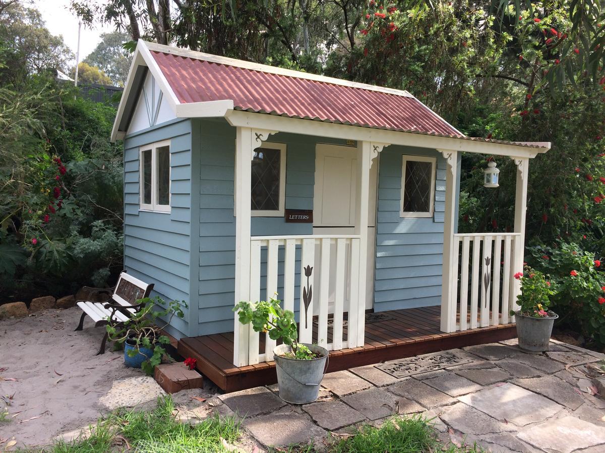 Whispering Pines Bed And Breakfast Collie Buitenkant foto